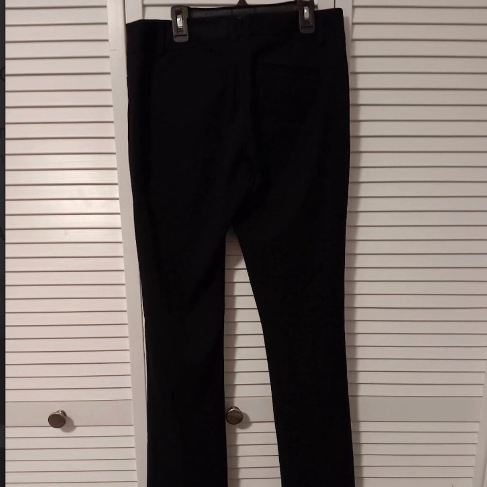 Columnist Mid Rise Bootcut Pant - Picture 5 of 12